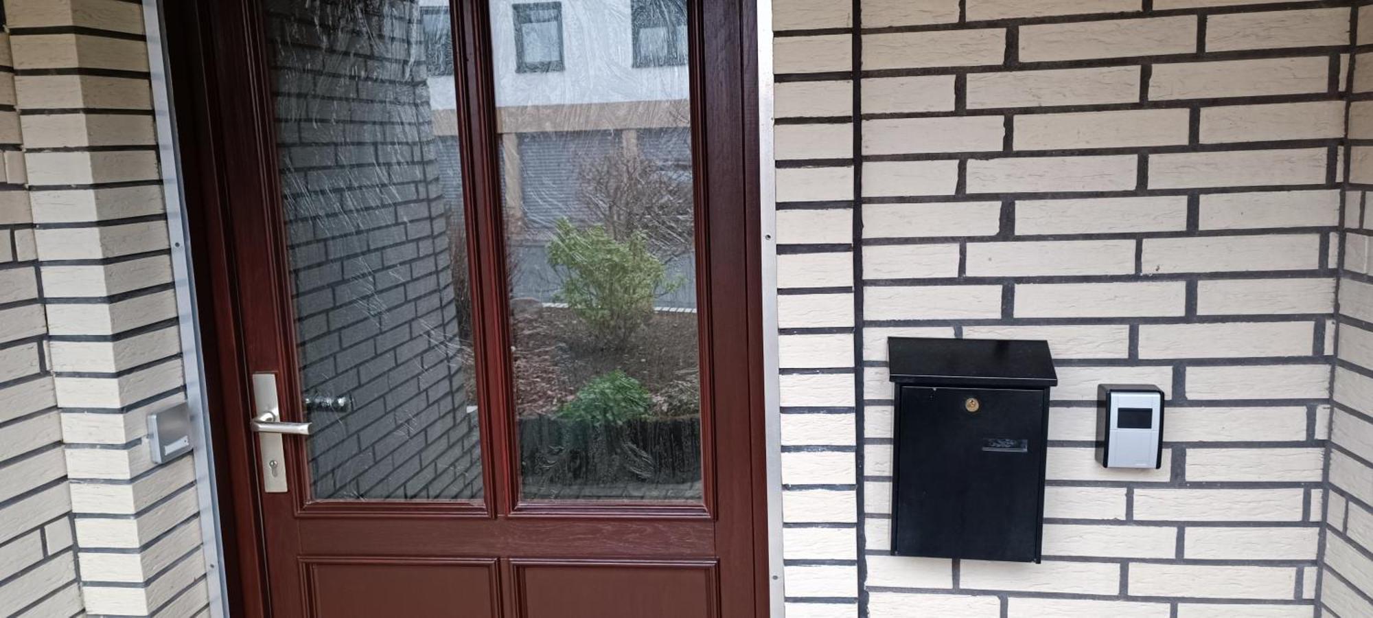 Ferienwohnung Dallmann Niestetal Exterior foto